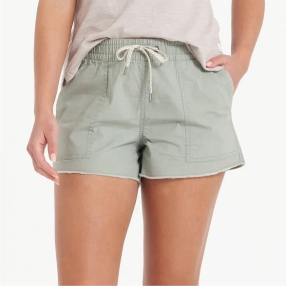 Vuori Vintage Ripstop Shorts